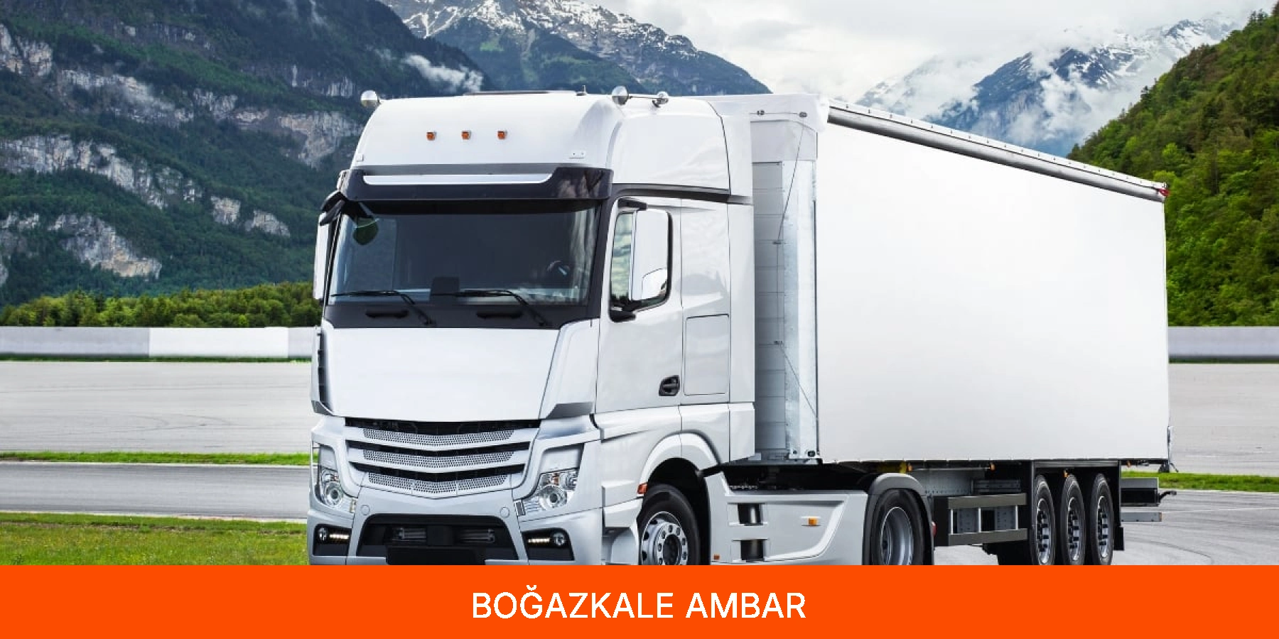 Boğazkale Ambar