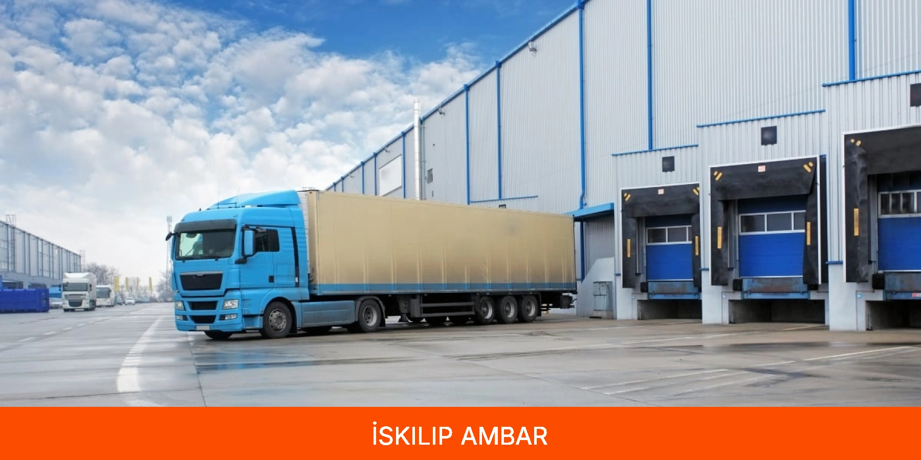 İskilip Ambar