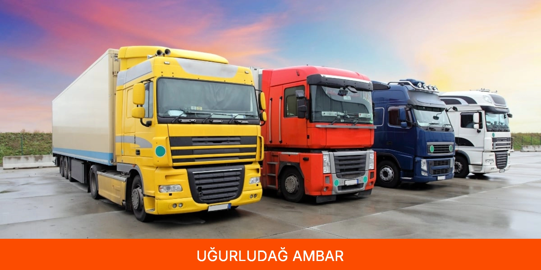 Uğurludağ Ambar