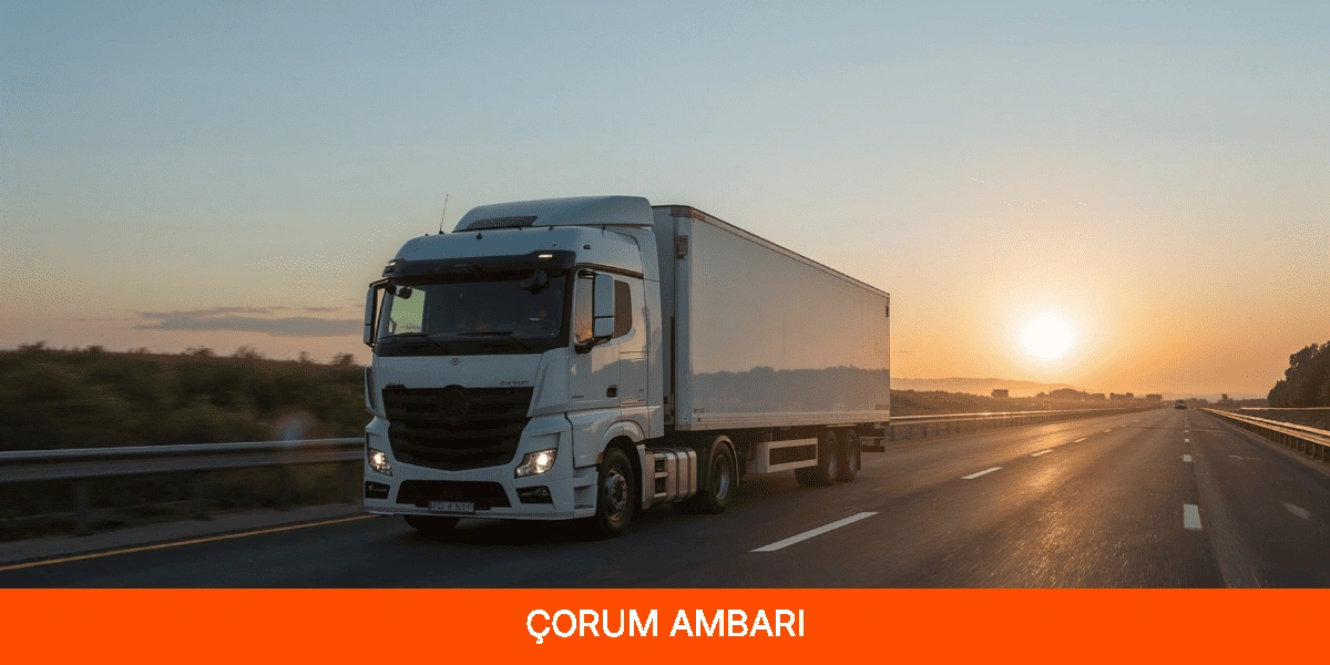 Çorum Ambarı