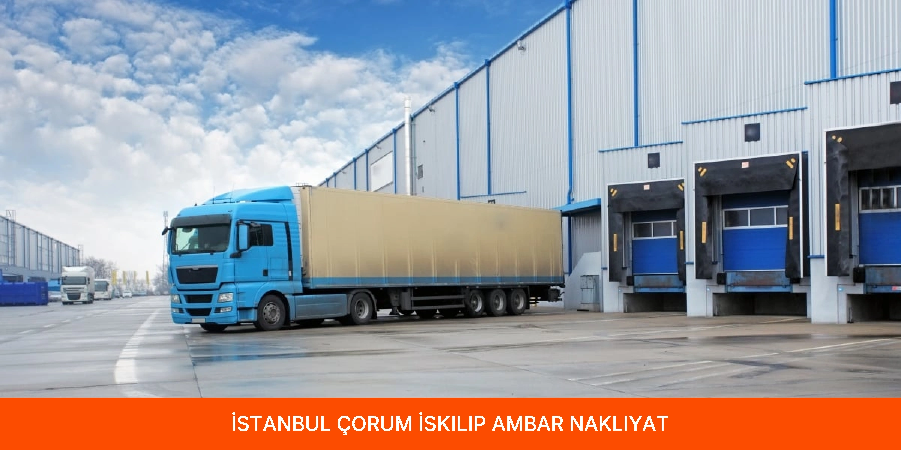 İskilip Ambar